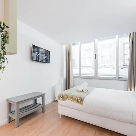 Apartment Guestready - Fabric *