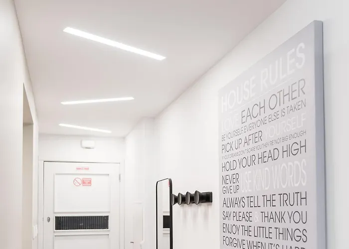 Apartment Guestready - Fabric