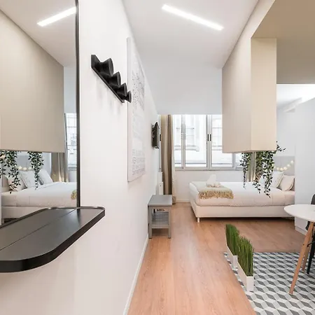 公寓 Guestready - Fabric *