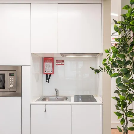 公寓 Guestready - Fabric