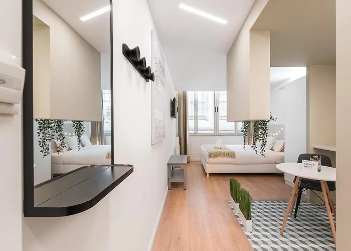 Apartamento Guestready - Fabric *