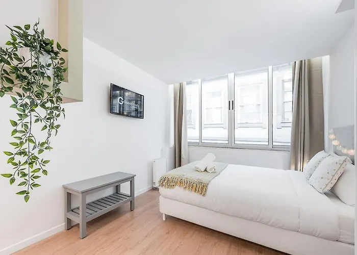 Apartman Guestready - Fabric *