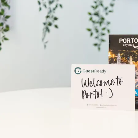 Apartman Guestready - Fabric Porto