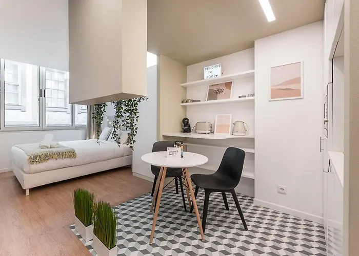 Guestready - Fabric Apartmán *