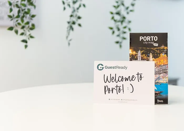 Apartmán Guestready - Fabric Porto